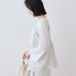 インディヴィ(INDIVI)の春SALE！【2点セット／洗える】カセット服 キャミ＆ブラウス セットトップス2