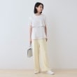インディヴィ(INDIVI)の春SALE！【2点セット／洗える】カセット服 キャミ＆ブラウス セットトップス6