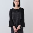 インディヴィ(INDIVI)の春SALE！【2点セット／洗える】カセット服 キャミ＆ブラウス セットトップス10