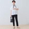 インディヴィ(INDIVI)の【通気性◎撥水／UV／SETUP可能】アクティブブラウス4