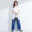 インディヴィ(INDIVI)の【接触冷感／吸水速乾】シアーボレロ4