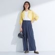 インディヴィ(INDIVI)の【接触冷感／吸水速乾】シアーボレロ12
