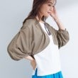 インディヴィ(INDIVI)の【接触冷感／吸水速乾】シアーボレロ15