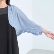 インディヴィ(INDIVI)の【接触冷感／吸水速乾】シアーボレロ26