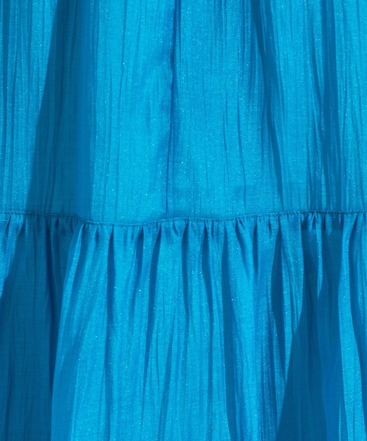 インディヴィ(INDIVI)の【2点セット／着回し◎】ノースリーブ＆ティアードスカート カセット服22