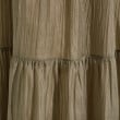 インディヴィ(INDIVI)の【2点セット／着回し◎】ノースリーブ＆ティアードスカート カセット服15