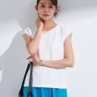 インディヴィ(INDIVI)の【2点セット／着回し◎】ノースリーブ＆ティアードスカート カセット服16