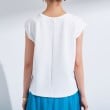 インディヴィ(INDIVI)の【2点セット／着回し◎】ノースリーブ＆ティアードスカート カセット服28