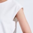 インディヴィ(INDIVI)の【2点セット／着回し◎】ノースリーブ＆ティアードスカート カセット服30
