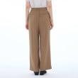 インディヴィ(INDIVI)の【着る日傘／UVケア／接触冷感】タックワイドパンツ16