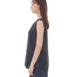 インディヴィ(INDIVI)のフリンジジャカードチュニック11