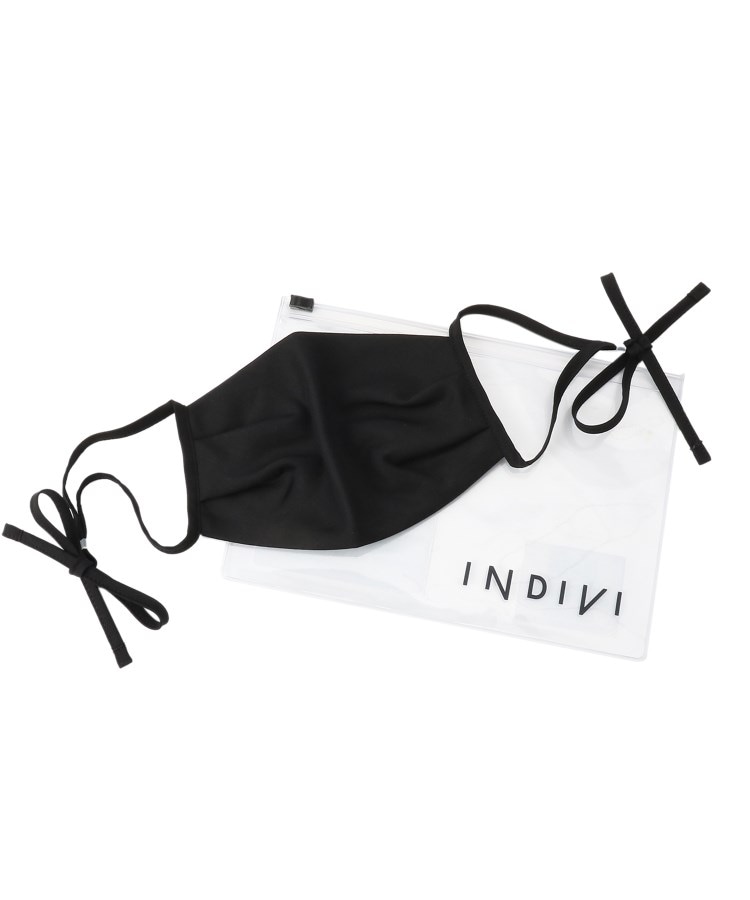 ＜WORLD＞ INDIVI(インディヴィ) 【抗ウィルス性】デザインマスク