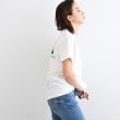 インディヴィ(INDIVI)の【WORLD for the World】バックプリント フォトTシャツ9