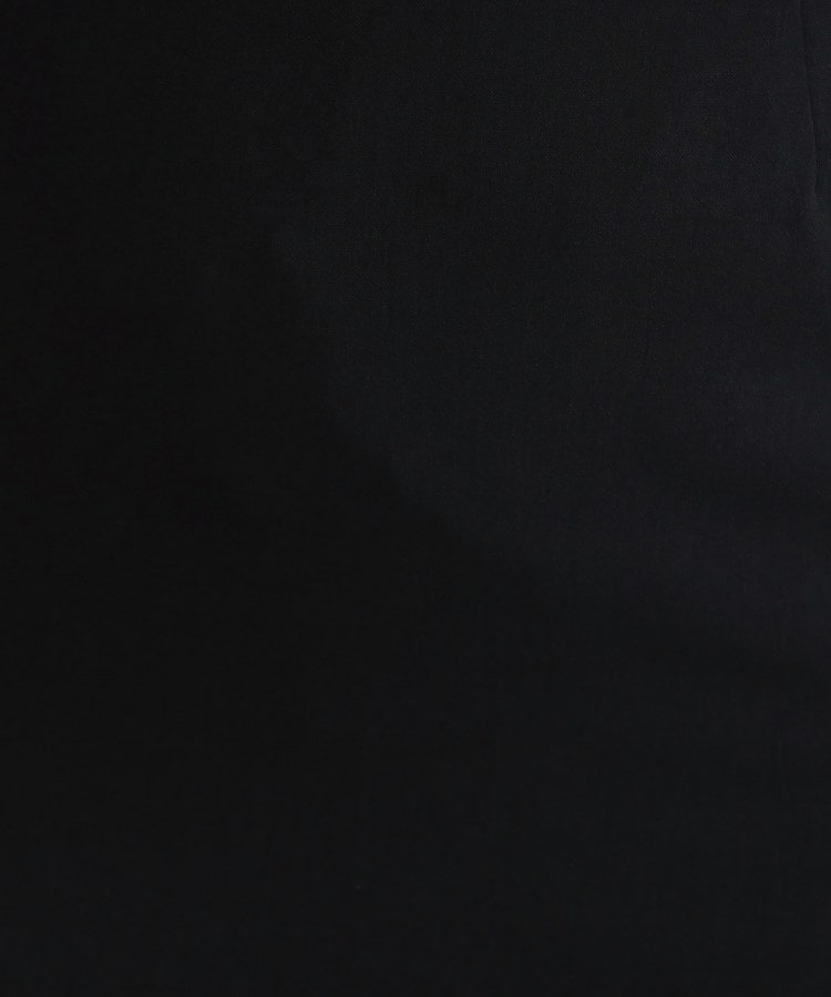 インディヴィ(INDIVI)の【定番スーツ／UVケア／イージーケア／洗える】ウール調ストレートスカート15