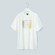 インディヴィ(INDIVI)の【WORLD for the World】カラーアートTシャツ ホワイト(001)