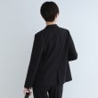 インディヴィ(INDIVI)の【定番スーツ/洗える/UVケア】ストレッチテーラードジャケット16