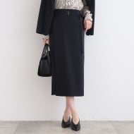 L＞ストレッチタイトスカート（スカート(単品)） | INDIVI