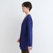 インディヴィ(INDIVI)の【洗える／UVケア／接触冷感】ドライタッチ着流しジャージカーディガン19