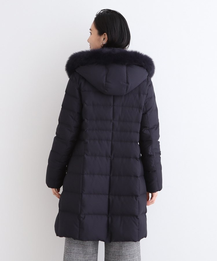 名品/撥水/抗菌防臭】ロング リサイクルダウンコート(ダウン 名品/撥水/抗菌防臭】ロング リサイクルダウンコート(ダウン