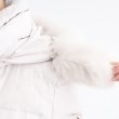インディヴィ(INDIVI)の【名品／撥水／抗菌防臭】ロング リサイクルダウンコート25