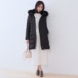 インディヴィ(INDIVI)の【名品／撥水／抗菌防臭】ロング リサイクルダウンコート37