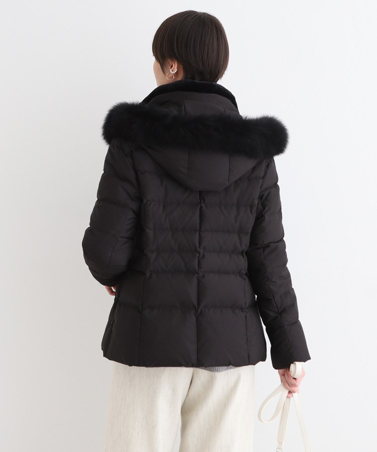 名品/撥水/抗菌防臭】ショート リサイクルダウンコート 名品/撥水/抗菌防臭】ショート リサイクルダウンコート