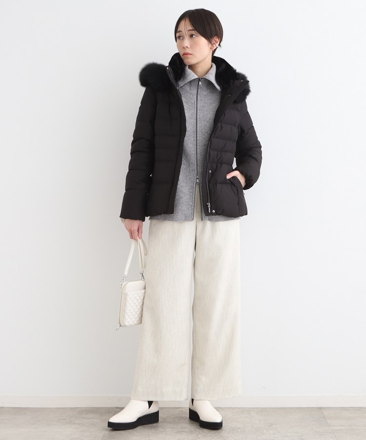 名品/撥水/抗菌防臭】ショート リサイクルダウンコート 名品/撥水/抗菌防臭】ショート リサイクルダウンコート