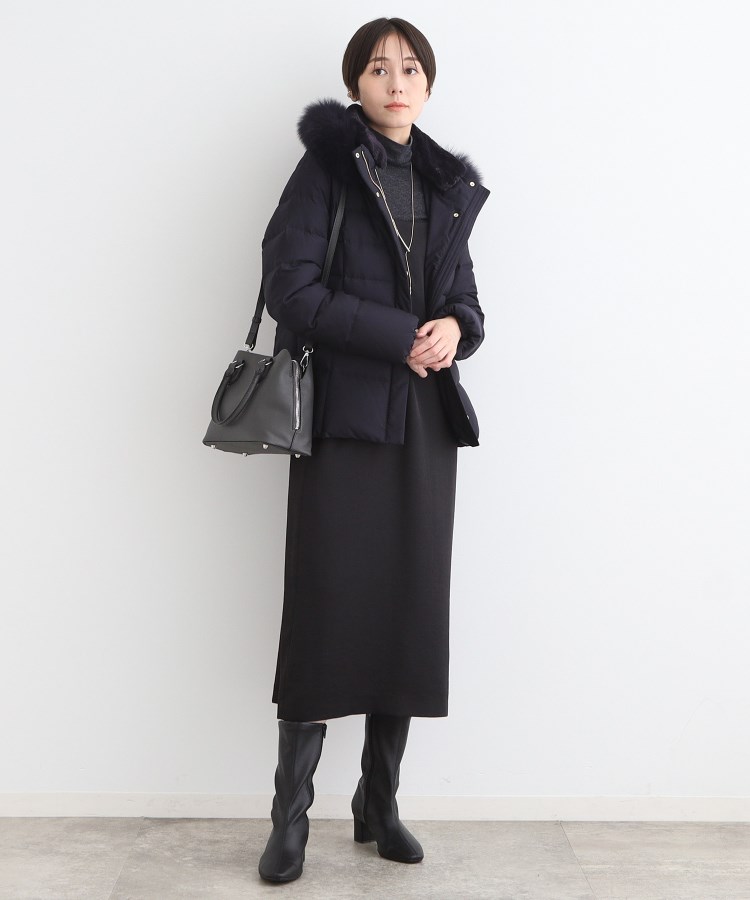 名品/撥水/抗菌防臭】ショート リサイクルダウンコート 名品/撥水/抗菌防臭】ショート リサイクルダウンコート