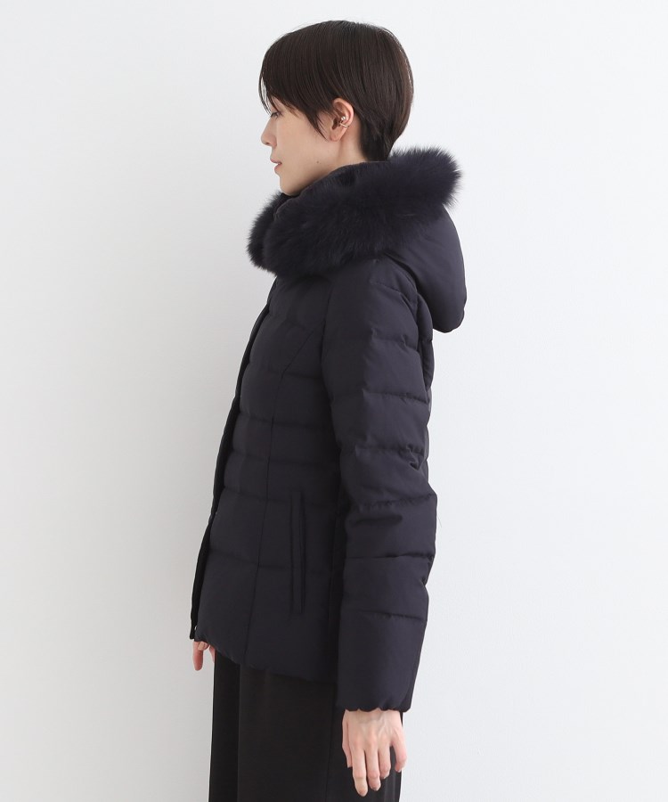名品/撥水/抗菌防臭】ショート リサイクルダウンコート 名品/撥水/抗菌防臭】ショート リサイクルダウンコート