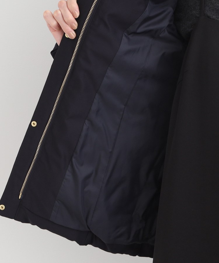 名品/撥水/抗菌防臭】ショート リサイクルダウンコート 名品/撥水/抗菌防臭】ショート リサイクルダウンコート