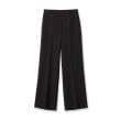 インディヴィ(INDIVI)の【洗える／UVケア／スーツ】ストレッチワイドパンツ1