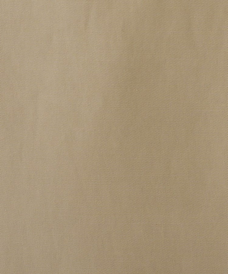 インディヴィ(INDIVI)の【撥水／UVケア】ミドル丈トレンチコート9