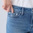 インディヴィ(INDIVI)の【新登場！褒められデニム】スキニー デニムパンツ11
