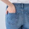 インディヴィ(INDIVI)の【新登場！褒められデニム】スキニー デニムパンツ12