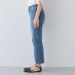 インディヴィ(INDIVI)の【新色登場！褒められデニム】スリムストレート デニムパンツ26