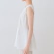 インディヴィ(INDIVI)の【洗える／レイヤードにも活躍】ペプラムインナートップス15