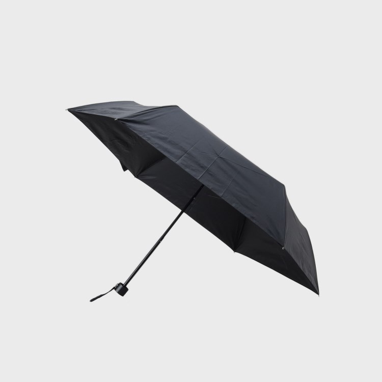 インディヴィ(INDIVI)の【晴雨兼用】折りたたみ遮光日傘 折りたたみ傘