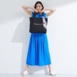 インディヴィ(INDIVI)の【A4サイズ対応】ニットロゴトート13