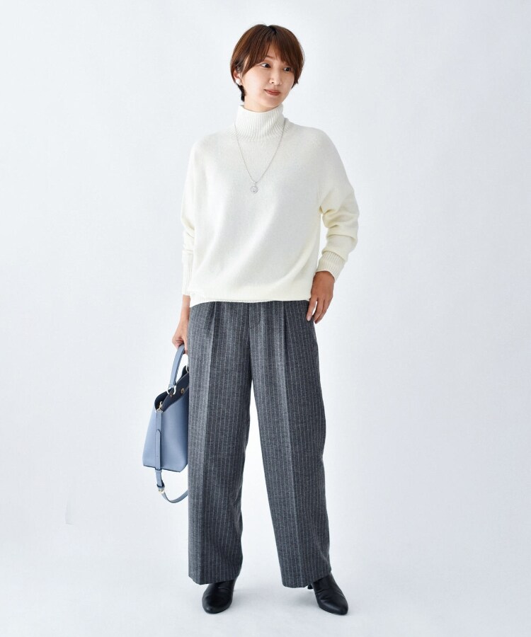 超激得セール L'Appartement DEUXIEME CLASSE - WIDE PANTS ベージュ ...