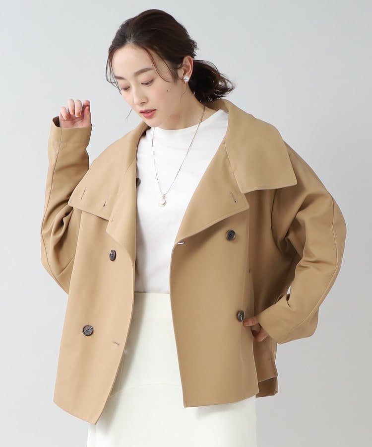 Coat【UNTITLED、コート】 | UNTITLED OFFICIAL SITE(アンタイトル ...