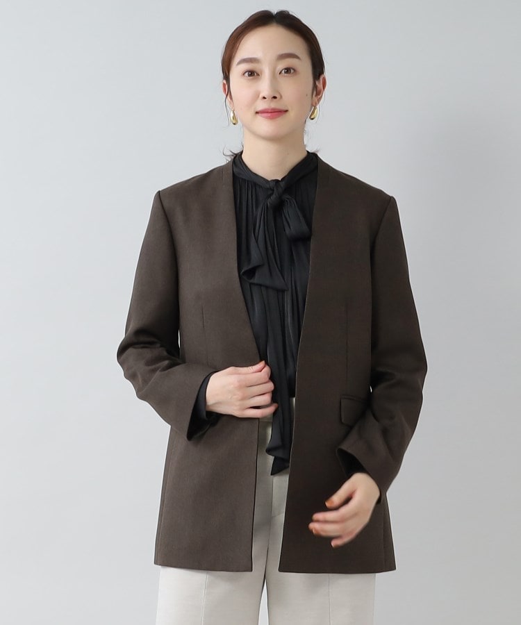 Jacket【UNTITLED､ジャケット】 | UNTITLED OFFICIAL SITE（アン 