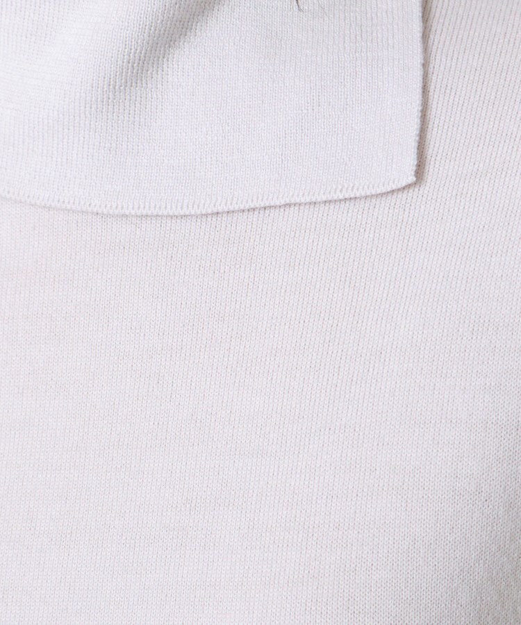 ⭕アンタイトル　タートルネック　ニットセーター 　オフホワイト　M　 2　美品