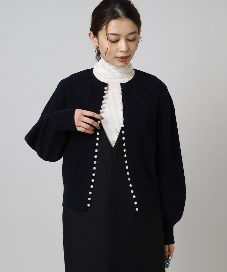 Cardigan【UNTITLED､カーディガン】 | UNTITLED OFFICIAL SITE（アン 