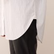 アンタイトル(UNTITLED)のハイカウントポプリン レギュラーカラーシャツ【洗える】7