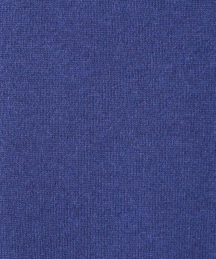 【ゆったり/洗える】シルク&カシミヤ混 コクーンシルエットニット