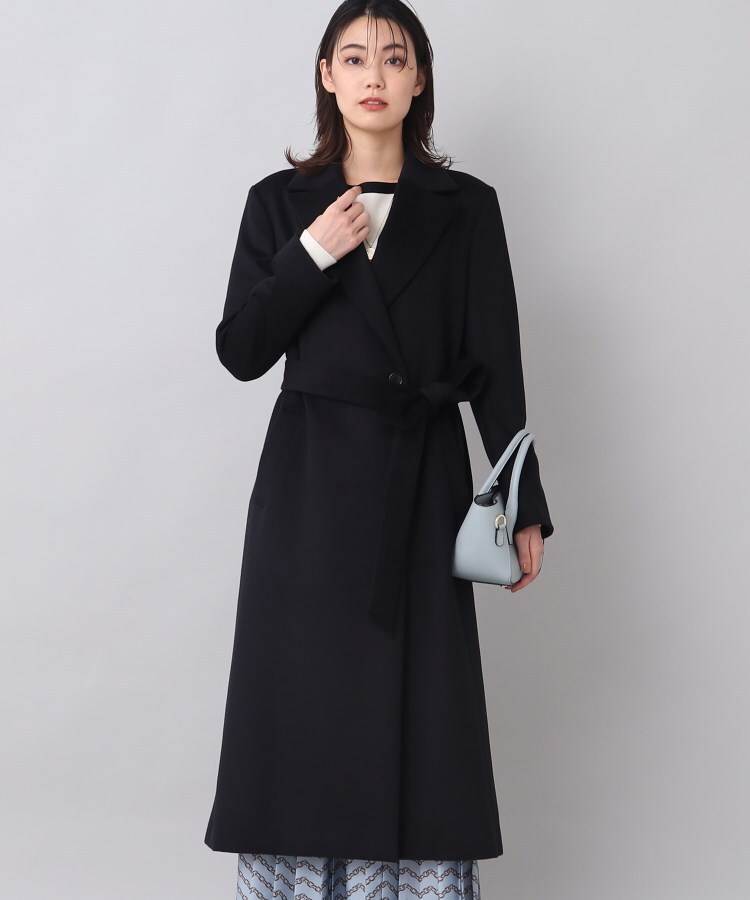 美品ENCHANTMENTカシミヤコート 美品ENCHANTMENTカシミヤコート