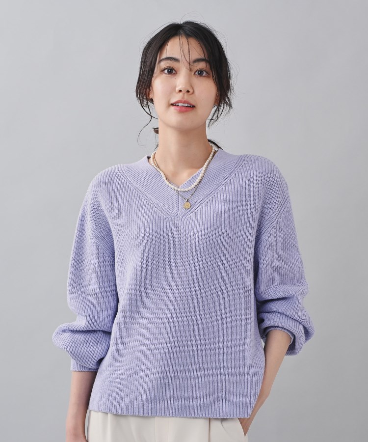 Knit・Sweater【UNTITLED､ニット､セーター】 | UNTITLED OFFICIAL SITE ...