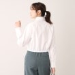 アンタイトル(UNTITLED)の【Oggi.jp掲載／今季注目！】2WAY クロップドシャツ17