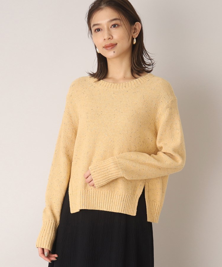 Knit・Sweater【UNTITLED､ニット､セーター】 | UNTITLED OFFICIAL SITE 