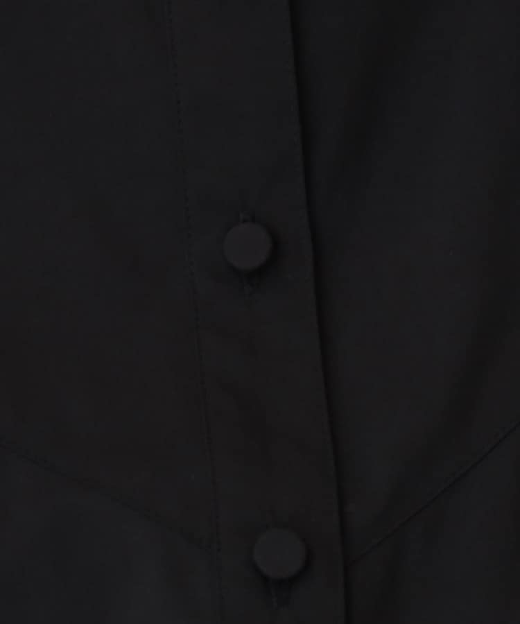 アンタイトル(UNTITLED)の【1着で着映える】フリルネック デザインシャツ31